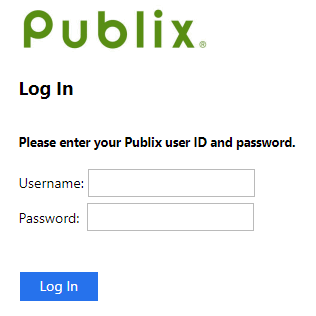 Publix Passport Login Portal